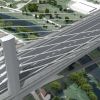 Bauabschnitt 3 - Seilveranklerung Visualisierungen zur Seilabspannung der Neckartalbrücke